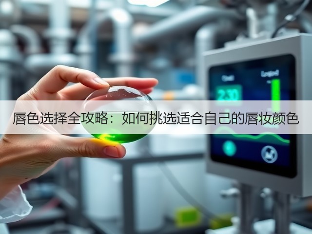 唇色选择全攻略:如何挑选适合自己的唇妆颜色(图1) 唇色选择全攻略:如何挑选适合自己的唇妆颜色(图1)