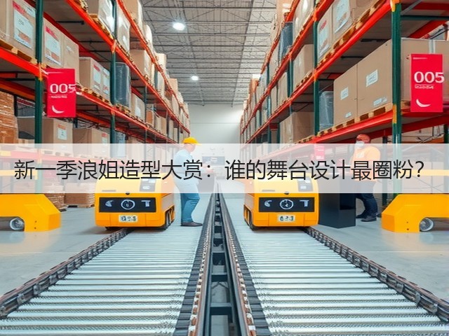 新一季浪姐造型大赏:谁的舞台设计最圈粉?(图1) 新一季浪姐造型大赏:谁的舞台设计最圈粉?(图1)