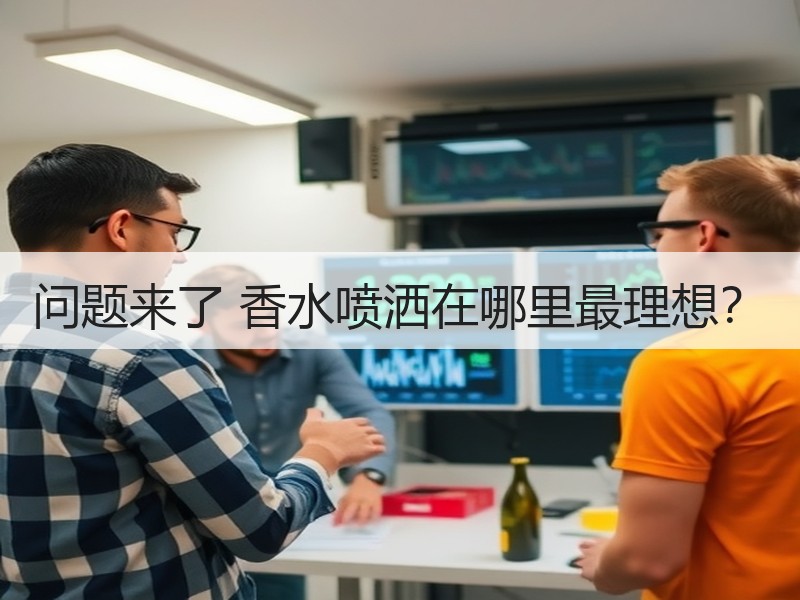 问题来了 香水喷洒在哪里最理想？