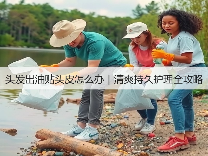 头发出油贴头皮怎么办｜清爽持久护理全攻略