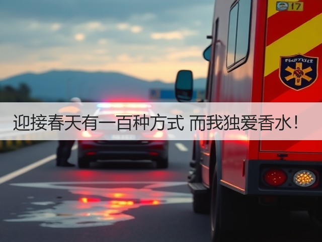 迎接春天有一百种方式 而我独爱香水!(图1) 迎接春天有一百种方式 而我独爱香水!(图1)