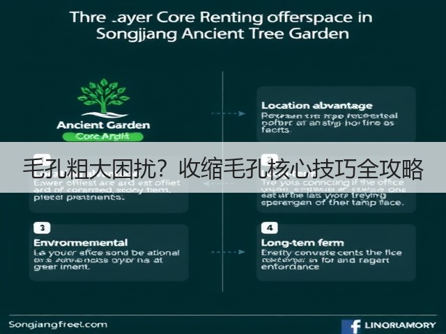 毛孔粗大困扰?收缩毛孔核心技巧全攻略(图3) 毛孔粗大困扰?收缩毛孔核心技巧全攻略(图3)