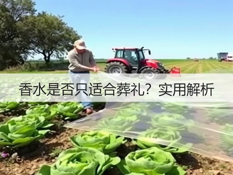 香水是否只适合葬礼？实用解析