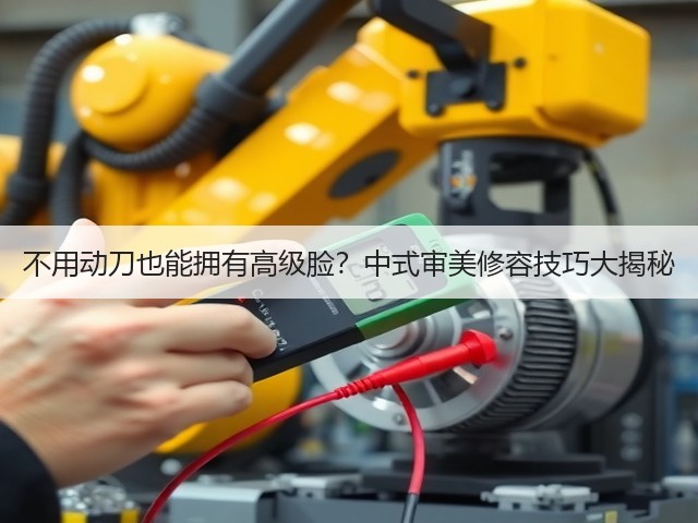 不用动刀也能拥有高级脸?中式审美修容技巧大揭秘(图3) 不用动刀也能拥有高级脸?中式审美修容技巧大揭秘(图3)