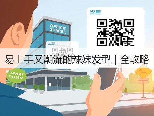 易上手又潮流的辣妹发型|全攻略(图1) 易上手又潮流的辣妹发型|全攻略(图1)