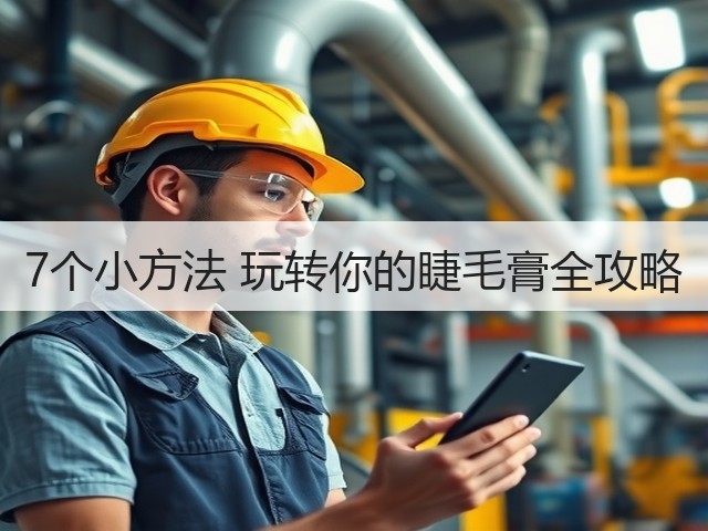 7个小方法 玩转你的睫毛膏全攻略(图3) 7个小方法 玩转你的睫毛膏全攻略(图3)