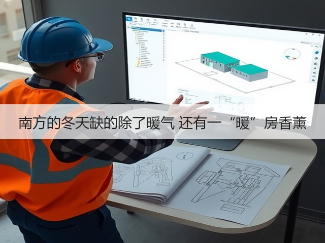 南方的冬天缺的除了暖气 还有一“暖”房香薰(图3)