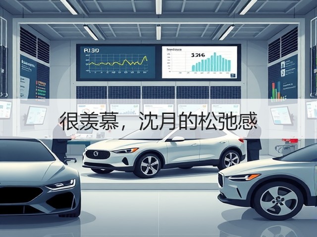 很羡慕,沈月的松弛感(图1) 很羡慕,沈月的松弛感(图1)
