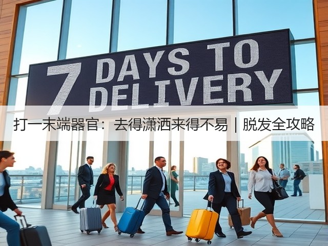 打一末端器官:去得潇洒来得不易|脱发全攻略(图2) 打一末端器官:去得潇洒来得不易|脱发全攻略(图2)