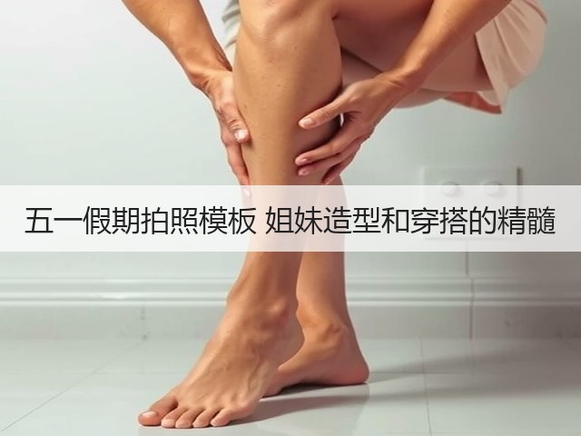 五一假期拍照模板 姐妹造型和穿搭的精髓(图3) 五一假期拍照模板 姐妹造型和穿搭的精髓(图3)