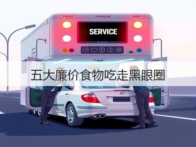 五大廉价食物吃走黑眼圈(图3) 五大廉价食物吃走黑眼圈(图3)