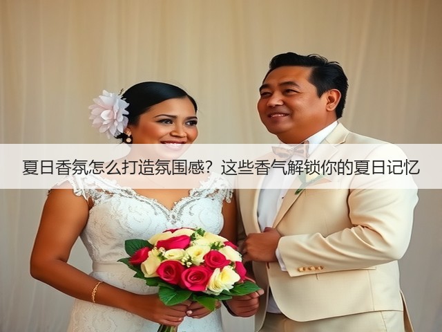 夏日香氛怎么打造氛围感?这些香气解锁你的夏日记忆(图1) 夏日香氛怎么打造氛围感?这些香气解锁你的夏日记忆(图1)