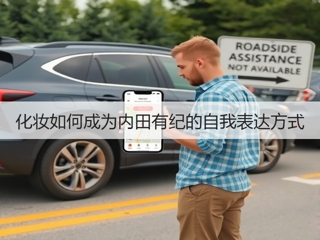 化妆如何成为内田有纪的自我表达方式(图2) 化妆如何成为内田有纪的自我表达方式(图2)