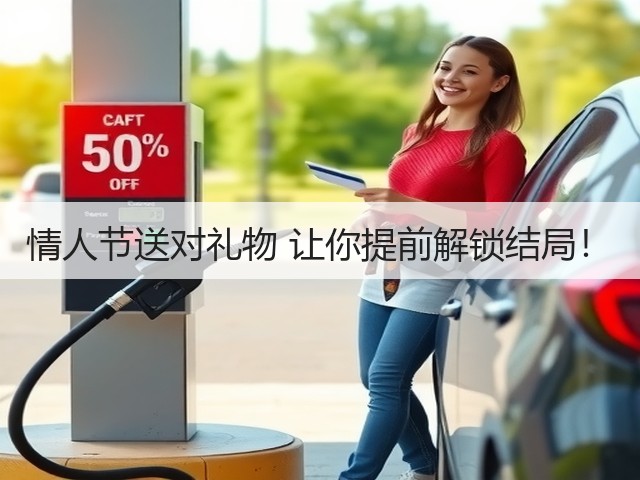 情人节送对礼物 让你提前解锁结局！(图3)