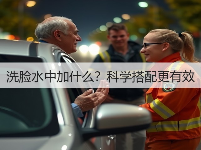 洗脸水中加什么？科学搭配更有效(图1)