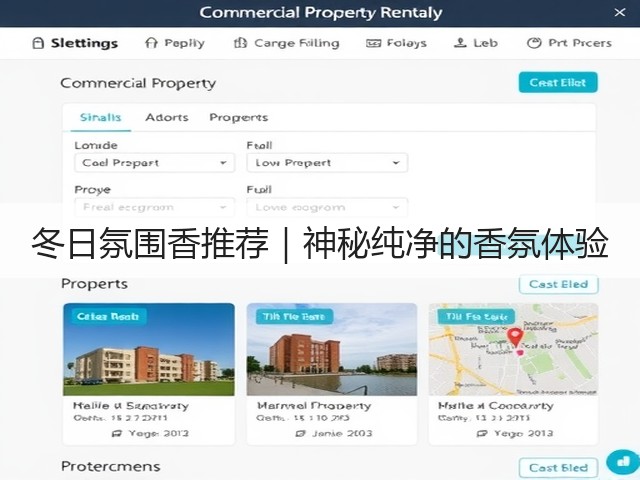 冬日氛围香推荐|神秘纯净的香氛体验(图1) 冬日氛围香推荐|神秘纯净的香氛体验(图1)