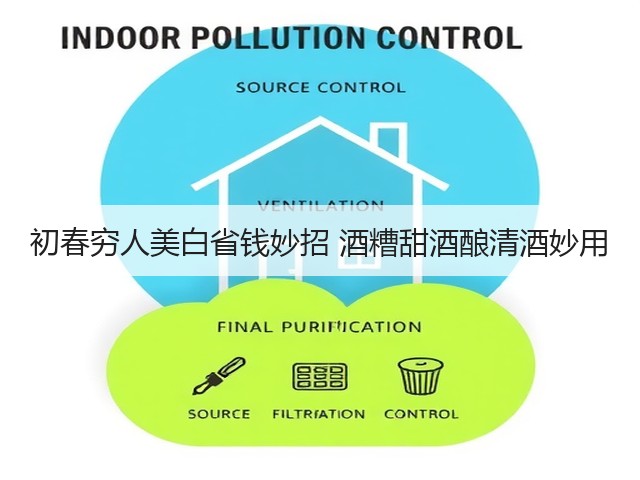 初春穷人美白省钱妙招 酒糟甜酒酿清酒妙用(图3)