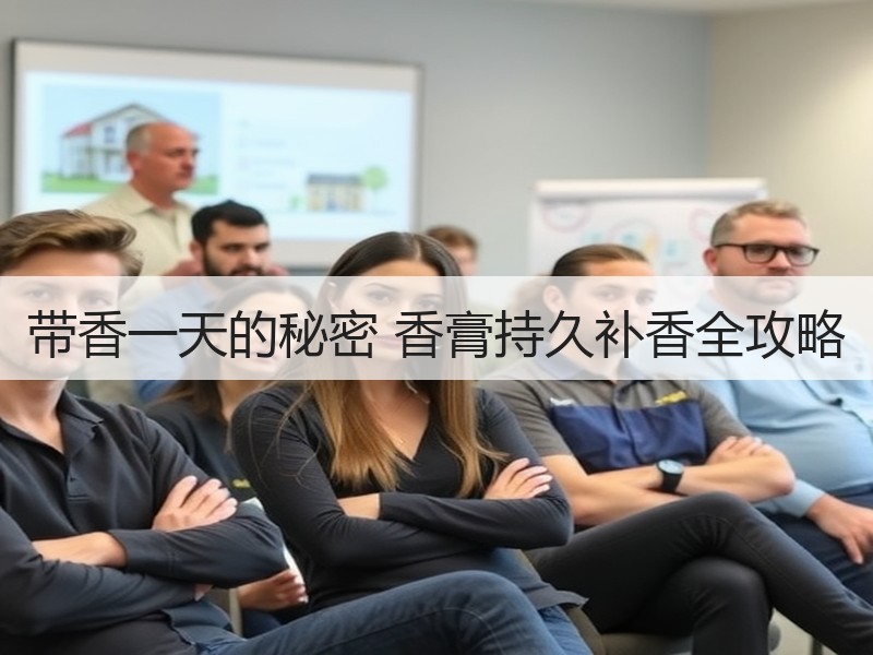 带香一天的秘密 香膏持久补香全攻略