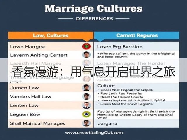 香氛漫游：用气息开启世界之旅(图2)