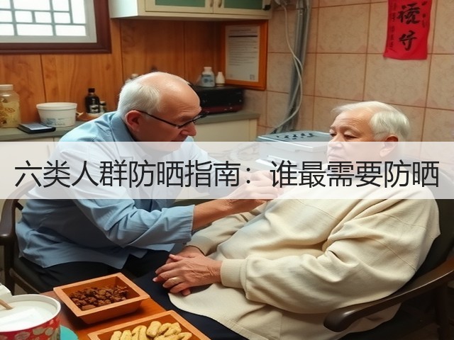 六类人群防晒指南:谁最需要防晒(图2) 六类人群防晒指南:谁最需要防晒(图2)