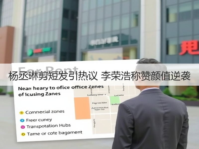 杨丞琳剪短发引热议 李荣浩称赞颜值逆袭