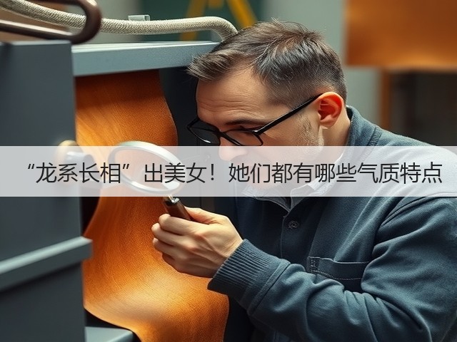 “龙系长相”出美女！她们都有哪些气质特点(图1)