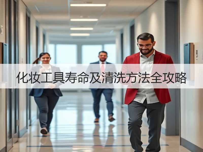 化妆工具寿命及清洗方法全攻略