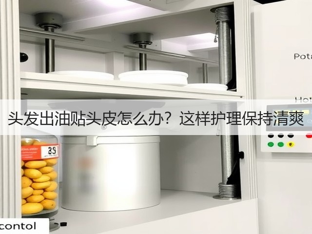 头发出油贴头皮怎么办？这样护理保持清爽(图3)