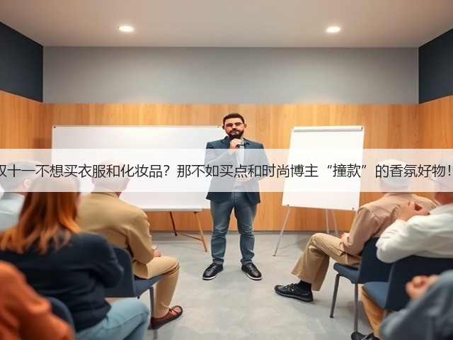 双十一不想买衣服和化妆品？那不如买点和时尚博主“撞款”的香氛好物！(图2)