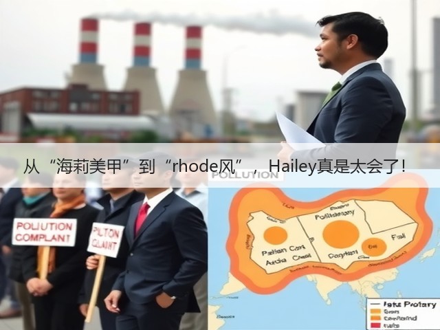 从“海莉美甲”到“rhode风”，Hailey真是太会了！(图1)