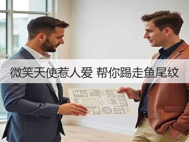 微笑天使惹人爱 帮你踢走鱼尾纹(图1) 微笑天使惹人爱 帮你踢走鱼尾纹(图1)