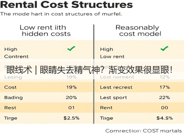 眼线术 | 眼睛失去精气神?渐变效果很显眼!(图2) 眼线术 | 眼睛失去精气神?渐变效果很显眼!(图2)