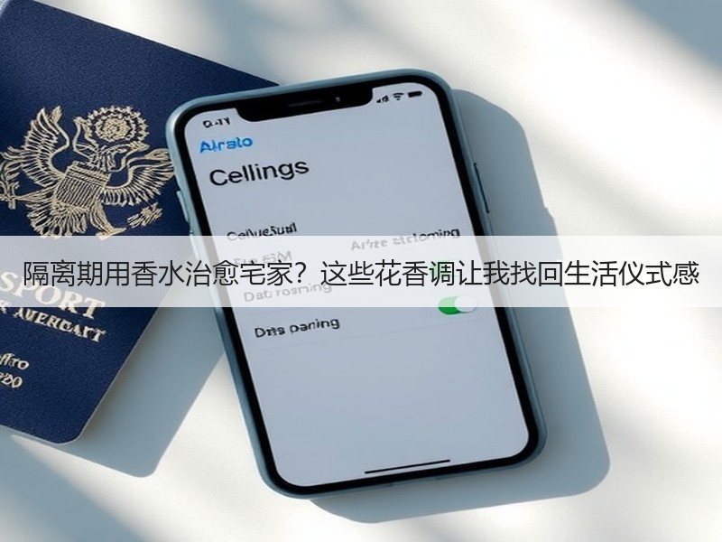 隔离期用香水治愈宅家？这些花香调让我找回生活仪式感