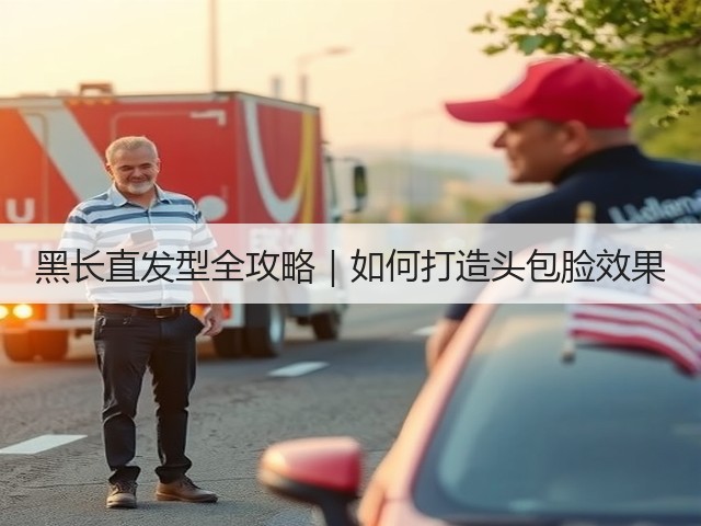 黑长直发型全攻略|如何打造头包脸效果(图3) 黑长直发型全攻略|如何打造头包脸效果(图3)