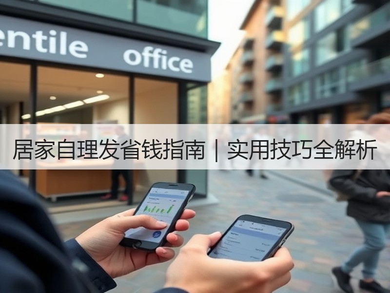 居家自理发省钱指南｜实用技巧全解析