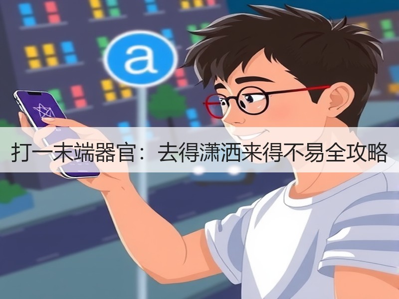 打一末端器官：去得潇洒来得不易全攻略