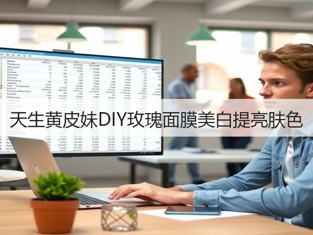 天生黄皮妹DIY玫瑰面膜美白提亮肤色(图2) 天生黄皮妹DIY玫瑰面膜美白提亮肤色(图2)