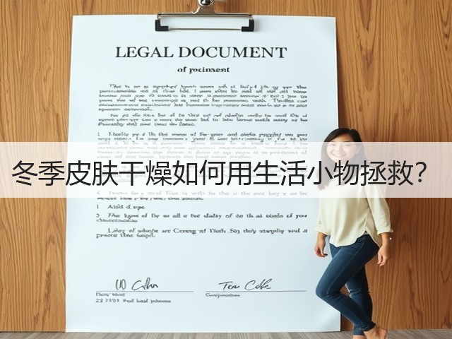 冬季皮肤干燥如何用生活小物拯救?(图3) 冬季皮肤干燥如何用生活小物拯救?(图3)