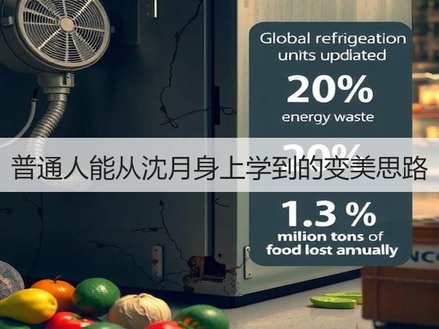 普通人能从沈月身上学到的变美思路(图1)