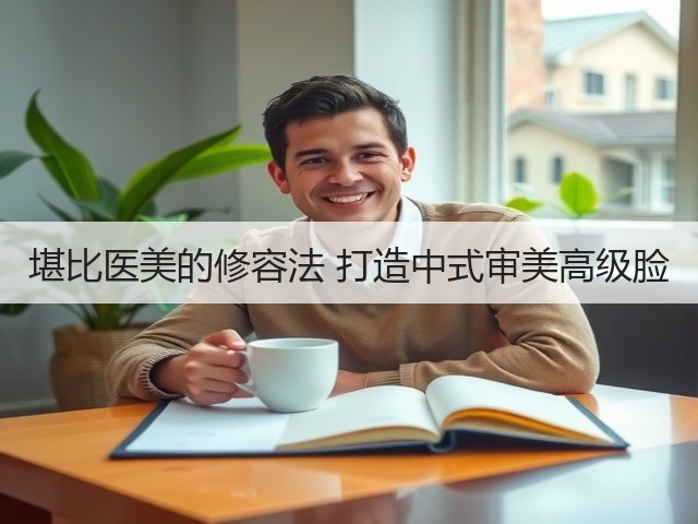 堪比医美的修容法 打造中式审美高级脸(图1)