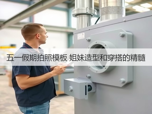 五一假期拍照模板 姐妹造型和穿搭的精髓(图1) 五一假期拍照模板 姐妹造型和穿搭的精髓(图1)