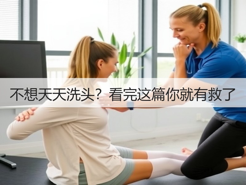 不想天天洗头？看完这篇你就有救了