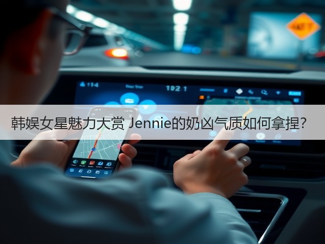 韩娱女星魅力大赏 Jennie的奶凶气质如何拿捏?(图2) 韩娱女星魅力大赏 Jennie的奶凶气质如何拿捏?(图2)