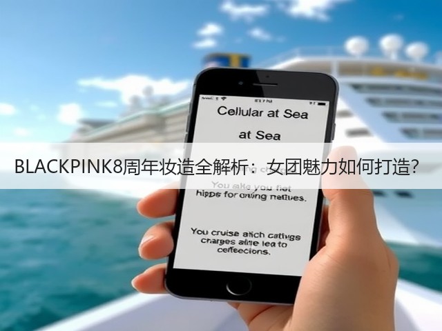 BLACKPINK8周年妆造全解析:女团魅力如何打造?(图1) BLACKPINK8周年妆造全解析:女团魅力如何打造?(图1)