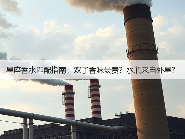 星座香水匹配指南:双子香味最贵?水瓶来自外星?(图3) 星座香水匹配指南:双子香味最贵?水瓶来自外星?(图3)