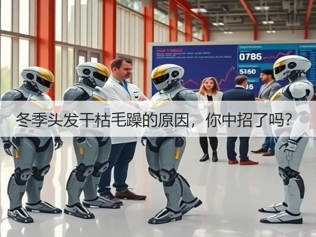 冬季头发干枯毛躁的原因,你中招了吗?(图1) 冬季头发干枯毛躁的原因,你中招了吗?(图1)