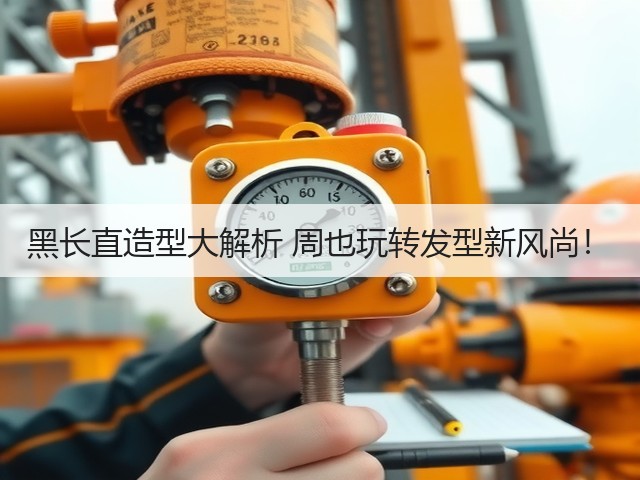 黑长直造型大解析 周也玩转发型新风尚!(图2) 黑长直造型大解析 周也玩转发型新风尚!(图2)