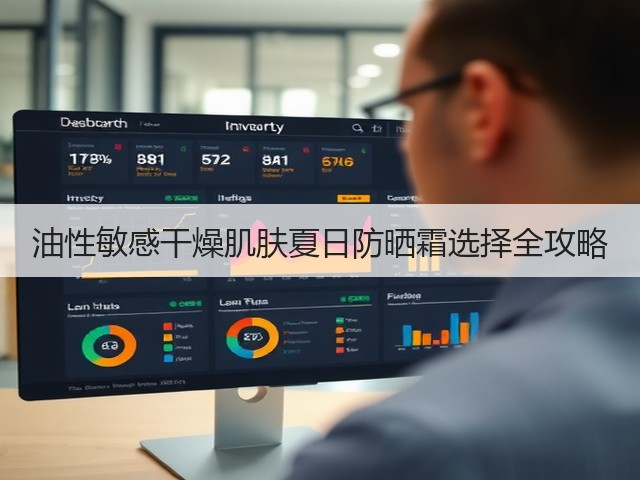 油性敏感干燥肌肤夏日防晒霜选择全攻略(图2) 油性敏感干燥肌肤夏日防晒霜选择全攻略(图2)