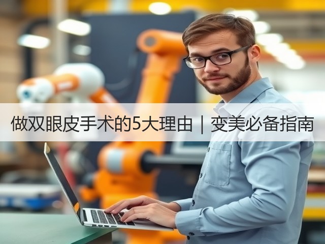 做双眼皮手术的5大理由|变美必备指南(图1) 做双眼皮手术的5大理由|变美必备指南(图1)