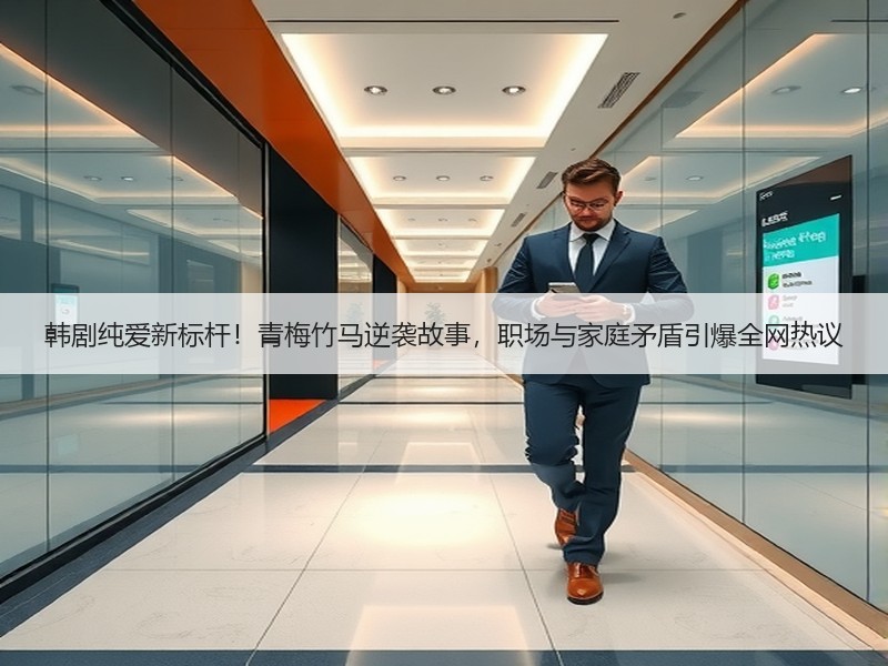 韩剧纯爱新标杆！青梅竹马逆袭故事，职场与家庭矛盾引爆全网热议